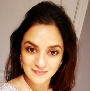 Meet your Posher, Garima
